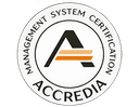accredia logo