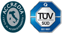 tuv-accredia logo